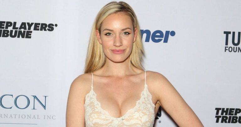 Is Paige Spiranac married?  What you don’t know about his personal life