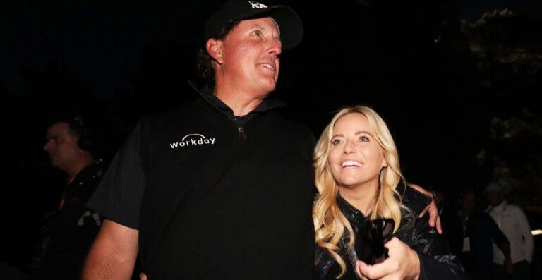 Is Phil Mickelson still married?  The detailed golfer’s decades-long marriage