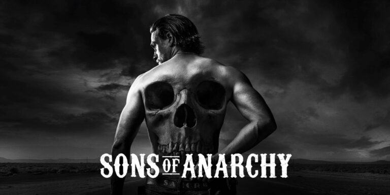 sons of anarchy season 7 poster