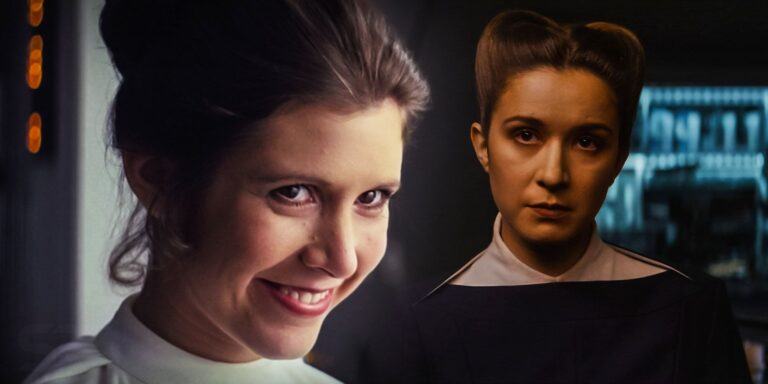 Is That Character Secretly Princess Leia In Andor?!