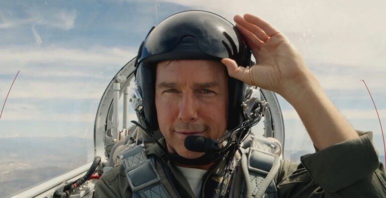 Is Tom Cruise a real pilot?  All about his dream of flying