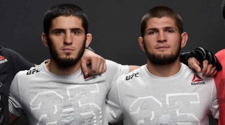 Islam Makhachev and Khabib's relationship: Their brotherly bond explained