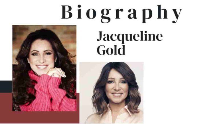 Jacqueline Gold Wikipedia, Religion, Sister, Net Worth, Last Photo, Kids, Age, House