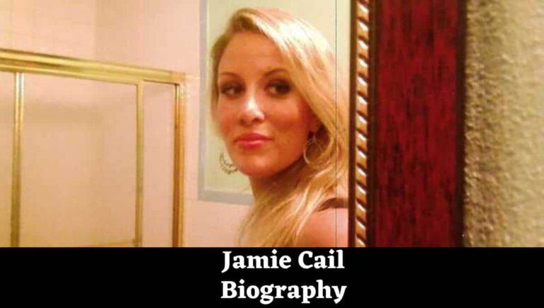 Jamie Cail Wikipedia, Swimmer, Death, Boyfriend, Wiki, Age, Photos