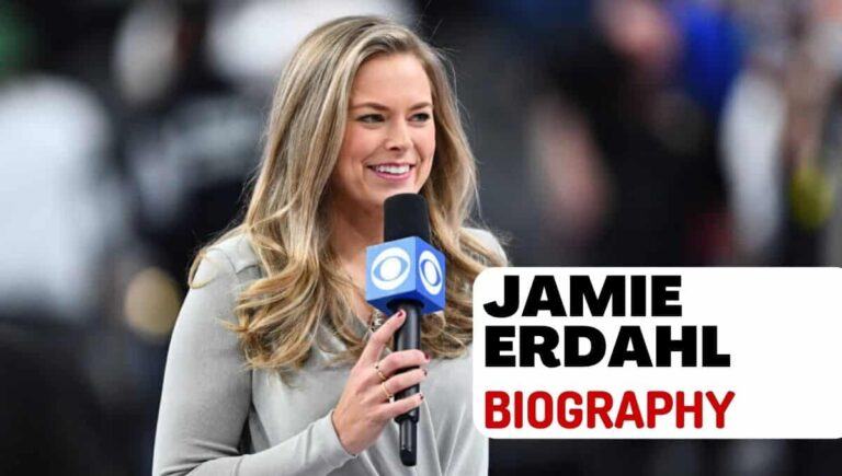 Jamie Erdahl Wikipedia, Pics, Age, Salary, Images, Husband, Instagram, Net Worth, Twitter