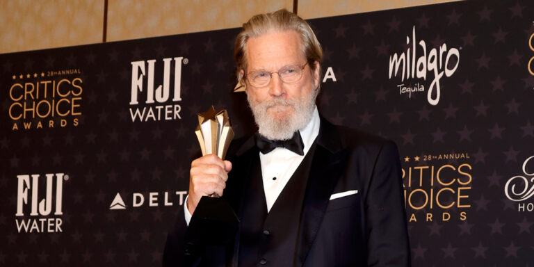 Jeff Bridges provides an update on his cancer