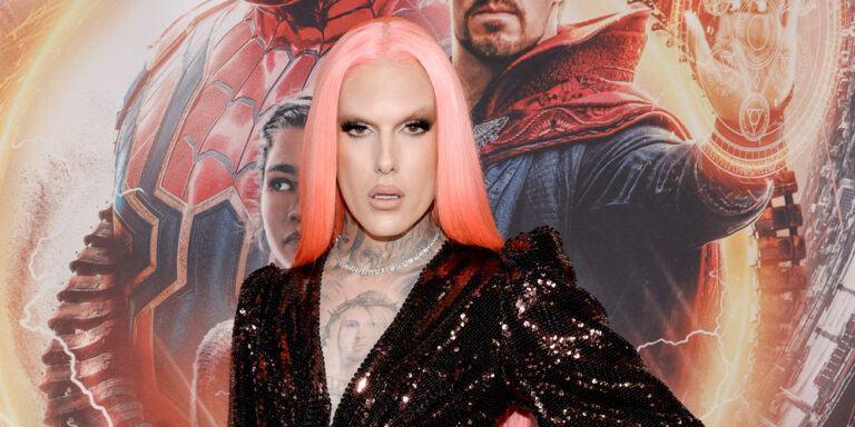 Jeffree Star mourns the death of his beloved canine diva: “He was my best friend and my canine soul mate”