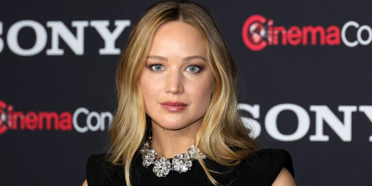 Jennifer Lawrence reveals her reaction to the actual Craigslist ad that inspired 'No Hard Feelings'