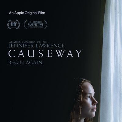 “Jennifer Lawrence’s Causeway” Is Set To Be Released On Apple TV+