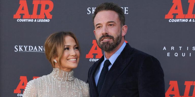 Jennifer Lopez reveals what fashion tips Ben Affleck shares with her, why she sometimes seems to walk behind him