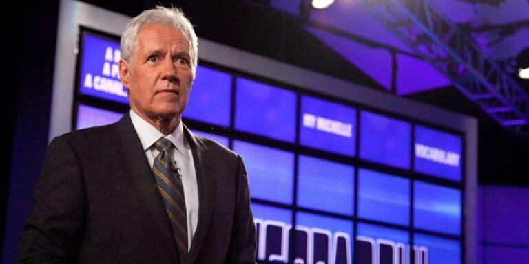 Jeopardy: 10 Memes That Prove Alex Trebek Is One Cool Game Show Host