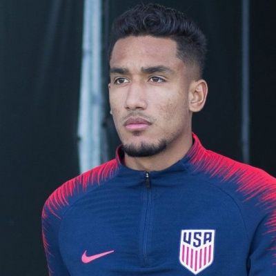 Jesus Ferreira- All About The Professional Football Player From United States National Team