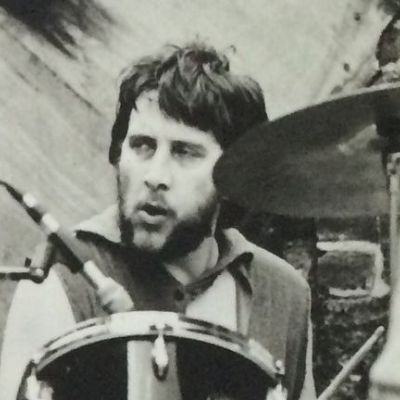 Jet Black A Veteran Drummer Passed Away At The Age Of 84