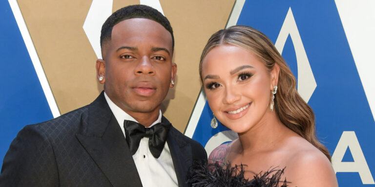 Jimmie Allen apologizes to ex-wife Alexis & Children, admits to having affair amid sexual assault allegations