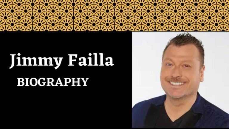 Jimmy Failla Wikipedia, Family, Wife, Net Worth, Home, Tour, Parents, Family