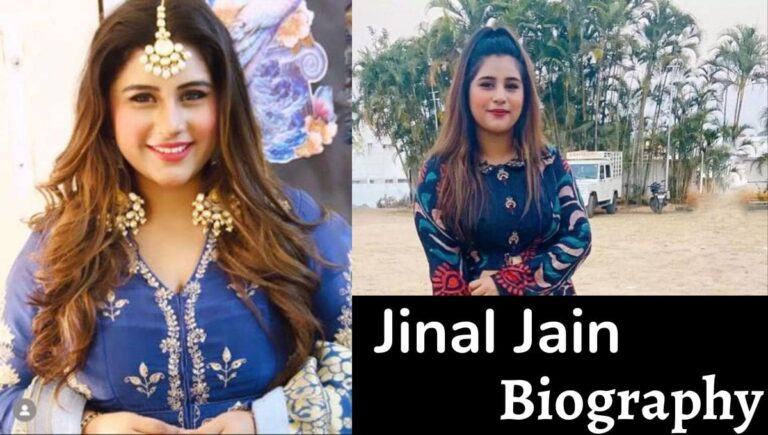 Jinal Jain Age, Serial, Facebook, Instagram, Family, Pavitra Rishta