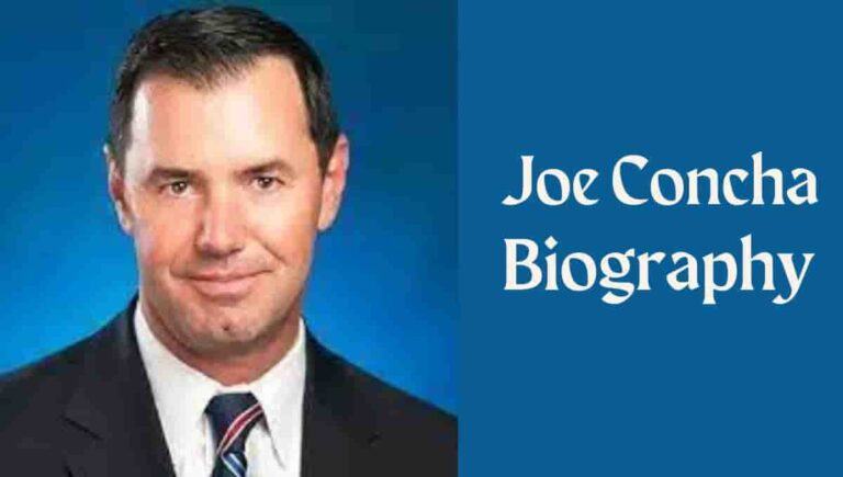 Joe Concha Wikipedia, Wife, Age, Political Party, Net Worth, Bio, Italian