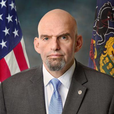 John Fetterman- Wiki, Bio, Age, Height, Net Worth, Wife