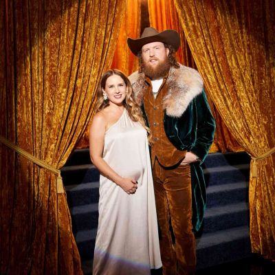 John Osborne And Lucie Silvas Are Expecting Their Twins Child