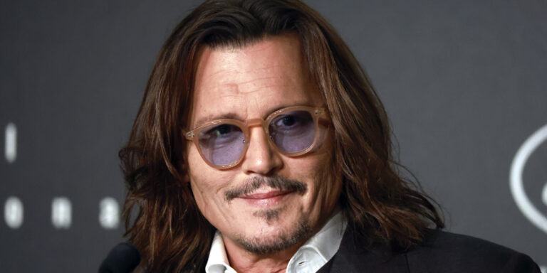 Johnny Depp Mentions False Stories About Being Boycotted, Says It’s All ‘Horribly Written, Fantastic Fiction’