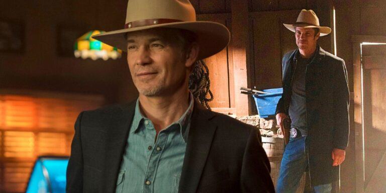 Justified Revival Primeval City