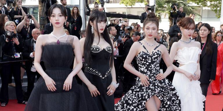 K-Pop Group Aespa Glam Gears Up For First Cannes Film Festival Appearance