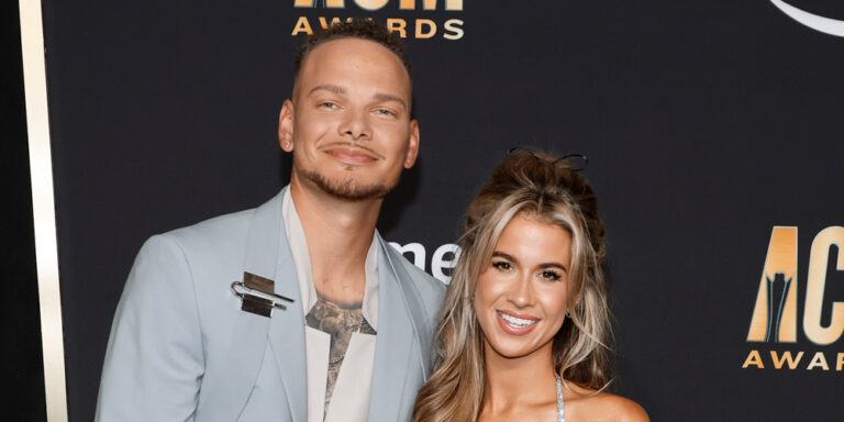 Kane and Katelyn Jae Brown show off their award-worthy style at the 2023 ACM Awards