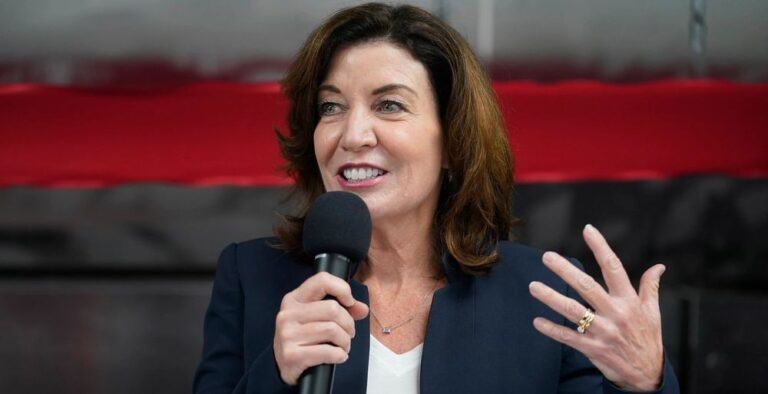 Kathy Hochul’s Parents: Kathy’s Irish parents instilled in her a passion for public service.