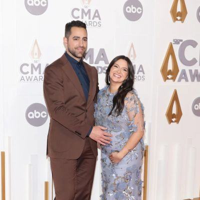 Katie Stevens And Paul DiGiovanni Are Expecting Their First Child