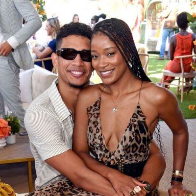 Keke Palmer And Darius Jackson Are Expecting Their First Child