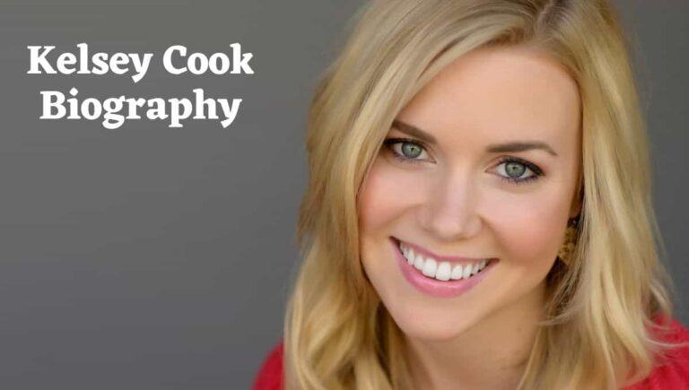 Kelsey Cook Wikipedia, Husband, Age, Comedian, Ex-Husband, Tour, Netflix