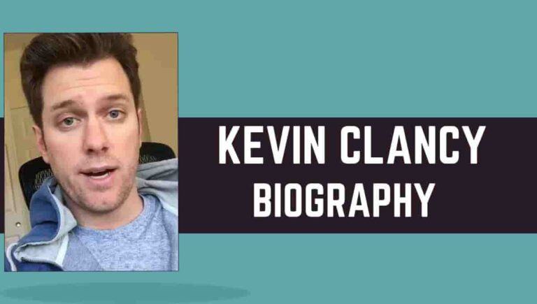 Kevin Clancy Wikipedia, Age, Brother, Stats, Net Worth