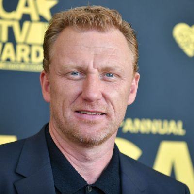 Kevin McKidd- Wiki, Age, Height, Net Worth, Wife, Ethnicity