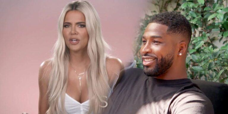 Khloé Kardashian Responds To Rumors She’s Back With Tristan Again