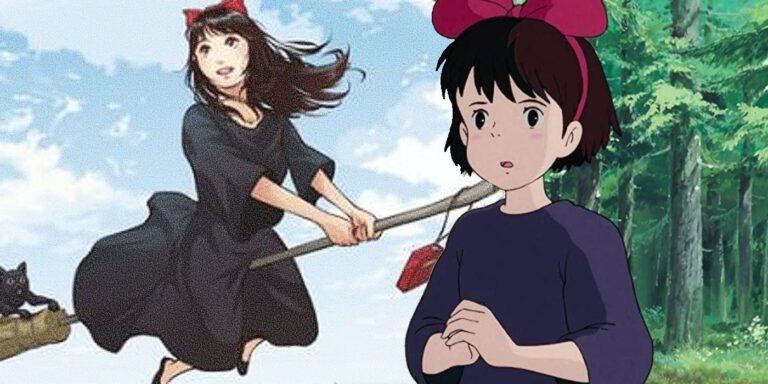 Kiki’s Delivery Service’s Saddest Moment Never Happened in the Book