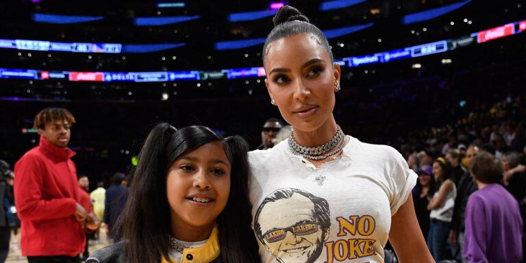 Kim Kardashian Opens Up About The Emotional Challenge Of Being A Single Mom And Remembers Crying Herself To Sleep Some Nights