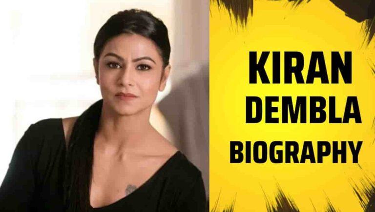 Kiran Dembla Wikipedia, Biography, Age, Husband, Story, Divorce