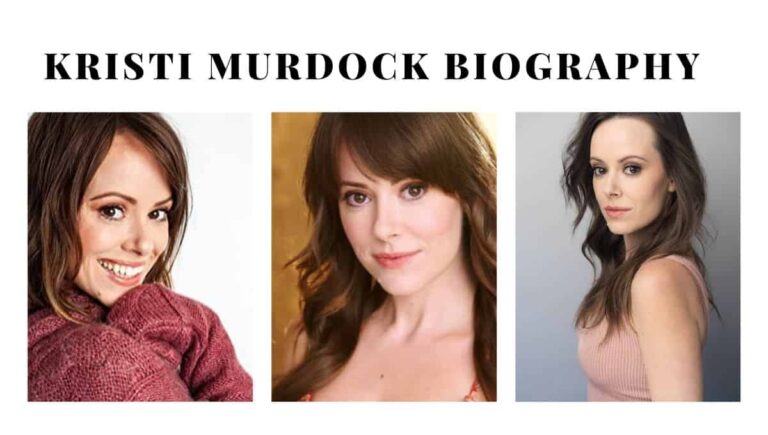 Kristi Murdock Wikipedia, Movies, Age, Bio, Husband, Wiki, Instagram, Family