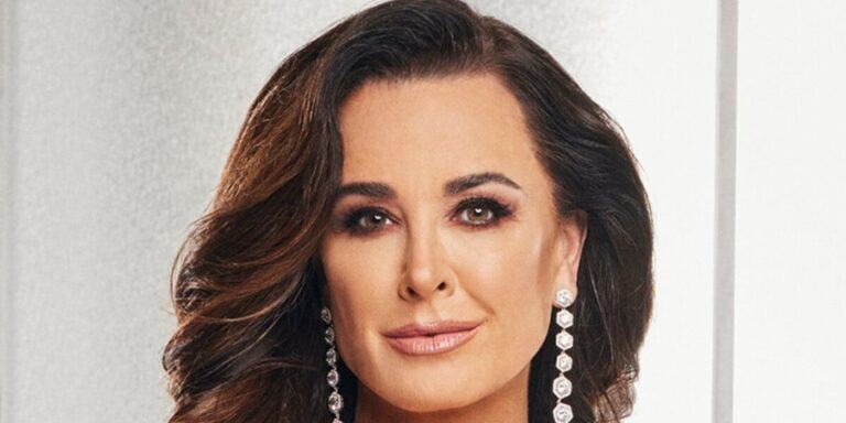 Kyle Richards Admits She’s Anxious Ahead Of Filming RHOBH Season 13