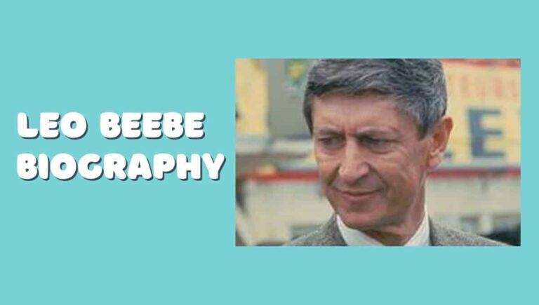 Leo Beebe Wikipedia, Movie, Family, Age, Net Worth