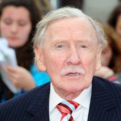 Leslie Phillips Passed Away At The Age Of 98