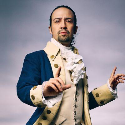 Lin-Manuel Miranda Will Join The Cast Of “Percy Jackson and the Olympians” As A God Hermes