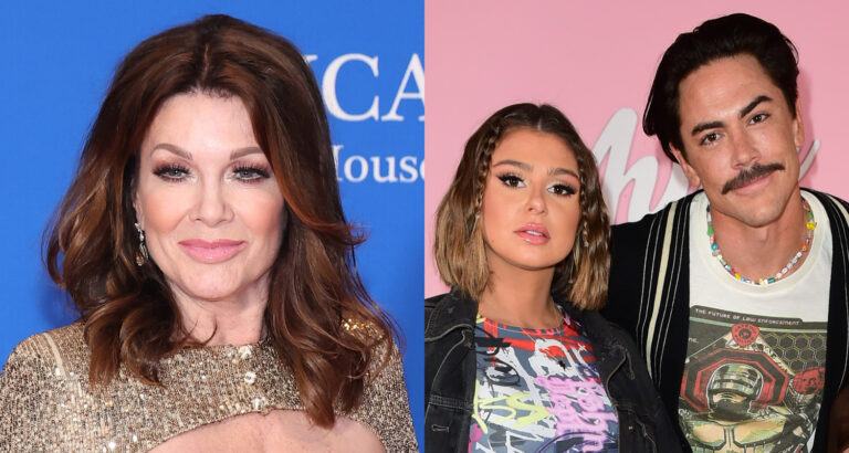 Lisa Vanderpump Responds To Speculation That She Knows About Tom Sandoval And Raquel Leviss Affair