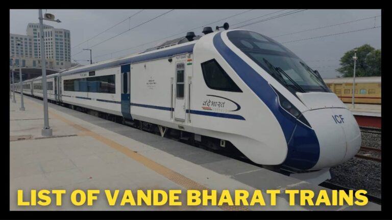 This train is the eighth Vande Bharat Express and will be the first one connecting the two Telugu-speaking states of Telangana and Andhra Pradesh, covering a distance of around 700 km.