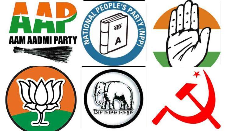 National Parties of India