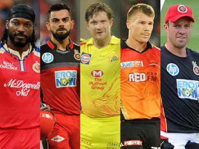 List of century scorers in IPL