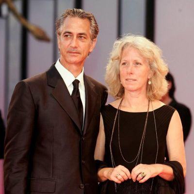 Logan Goodman- All About Wife Of David Strathairn