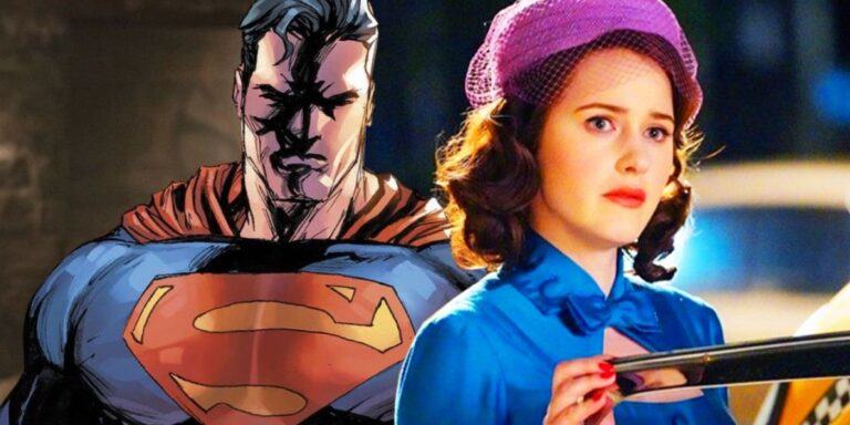 Lois Lane Frontrunner Breaks Silence On New Superman Movie Casting Reports