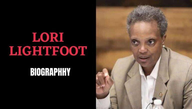 Lori Lightfoot Net Worth, Wikipedia, Salary, Approval rating, Biography