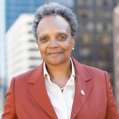 Lori Lightfoot – Updated May 2023